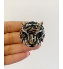 Tiger Broş