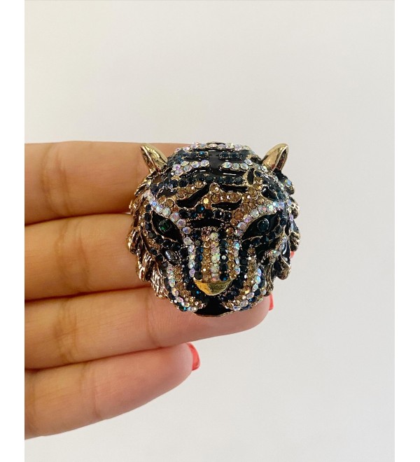Tiger Broş
