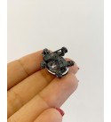 Mini Kaplumbağa Broş