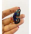 Butterfly Broş