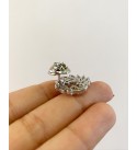 Kuğu Pin Broş