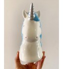 Unicorn Porselen Kumbara -Big