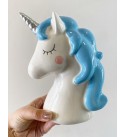Unicorn Porselen Kumbara -Big