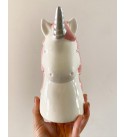 Unicorn Porselen Kumbara -Big