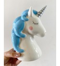Unicorn Porselen Kumbara -Big
