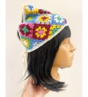 Çok Renkli Bandana