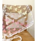 Kelebekli Bandana