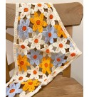 Çiçekler Bandana