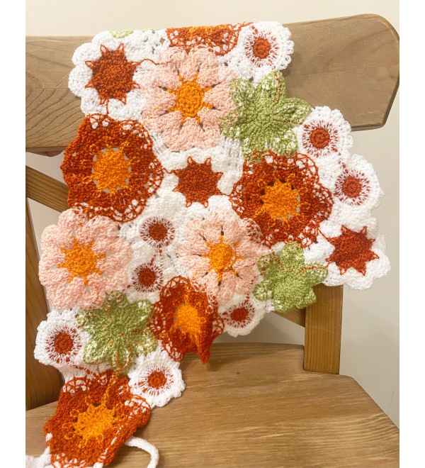Flower Bandana
