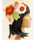 Flower Bandana