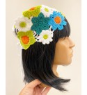 Multiflower Bandana
