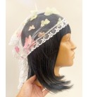 Kelebekli Bandana