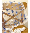 Kelebekli Bandana
