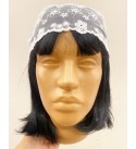 Çiçekli Bandana