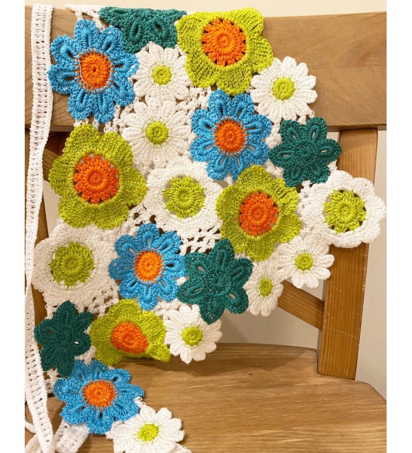 Multiflower Bandana