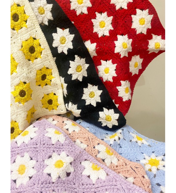 Flora Bandana