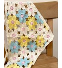 Çiçekler Bandana