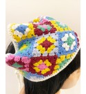 Çok Renkli Bandana
