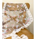 Kelebekli Bandana
