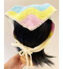 Dalgalı Bandana