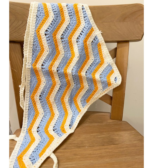 Zigzag Bandana