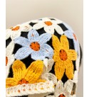 Çiçekler Bandana