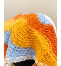 Dalgalı Bandana