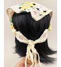 Çiçekler Bandana