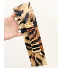 Leopar Saç Bandı