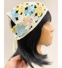 Çiçekler Bandana