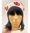 Mantarlı Bandana 