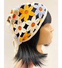 Çiçekler Bandana