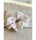 Kalpli Scrunchie Lastik Toka