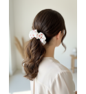 Kalpli Scrunchie Lastik Toka