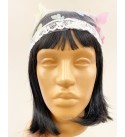 Kelebekli Bandana