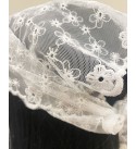 Çiçekli Bandana