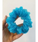 Small Organze Scrunchie