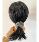 Small Organze Scrunchie