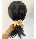 Small Organze Scrunchie