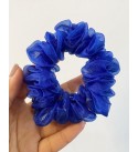 Small Organze Scrunchie