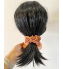 Small Organze Scrunchie