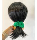 Small Organze Scrunchie