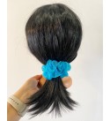 Small Organze Scrunchie