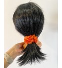 Small Organze Scrunchie