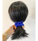 Small Organze Scrunchie