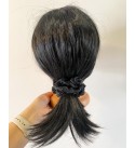 Small Organze Scrunchie