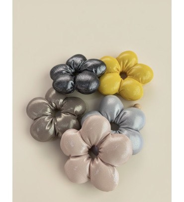 Metalik Parlak Kumaş...