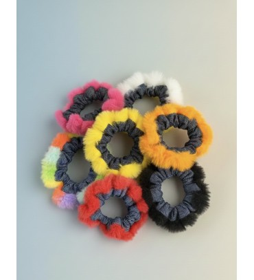 Yumoş detay denim la...