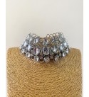 İri Taşlı Choker Kolye