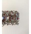 İri Taşlı Choker Kolye